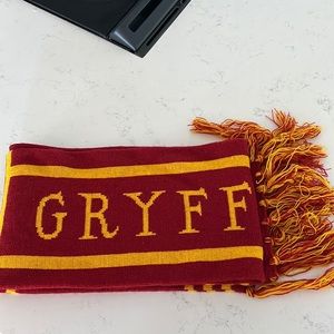 Harry Potter Gryffindor Scarf